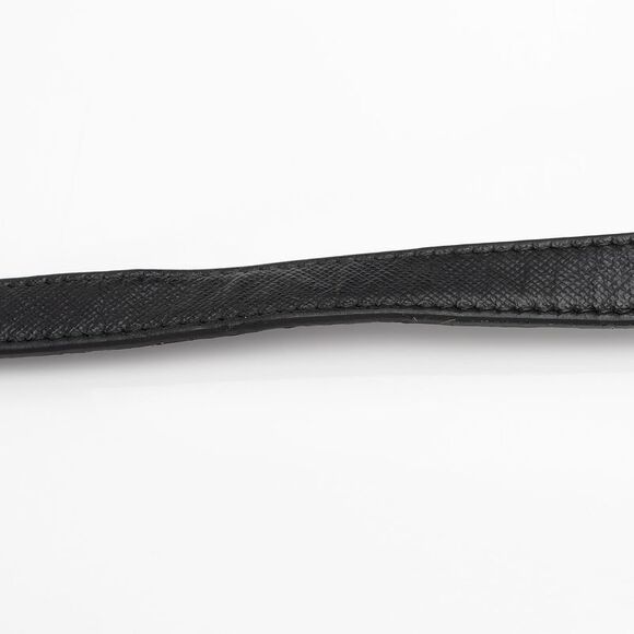 Salvatore Ferragamo Saffiano Sandrine Medium Shoulder Bag - Picture 15 of 15